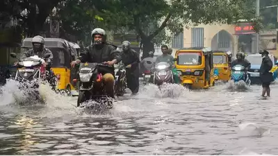 Bengaluru-Rain